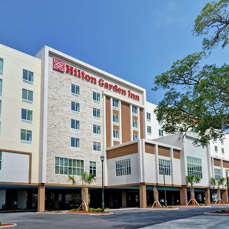Hilton Garden Inn Biloxi Eksteriør bilde