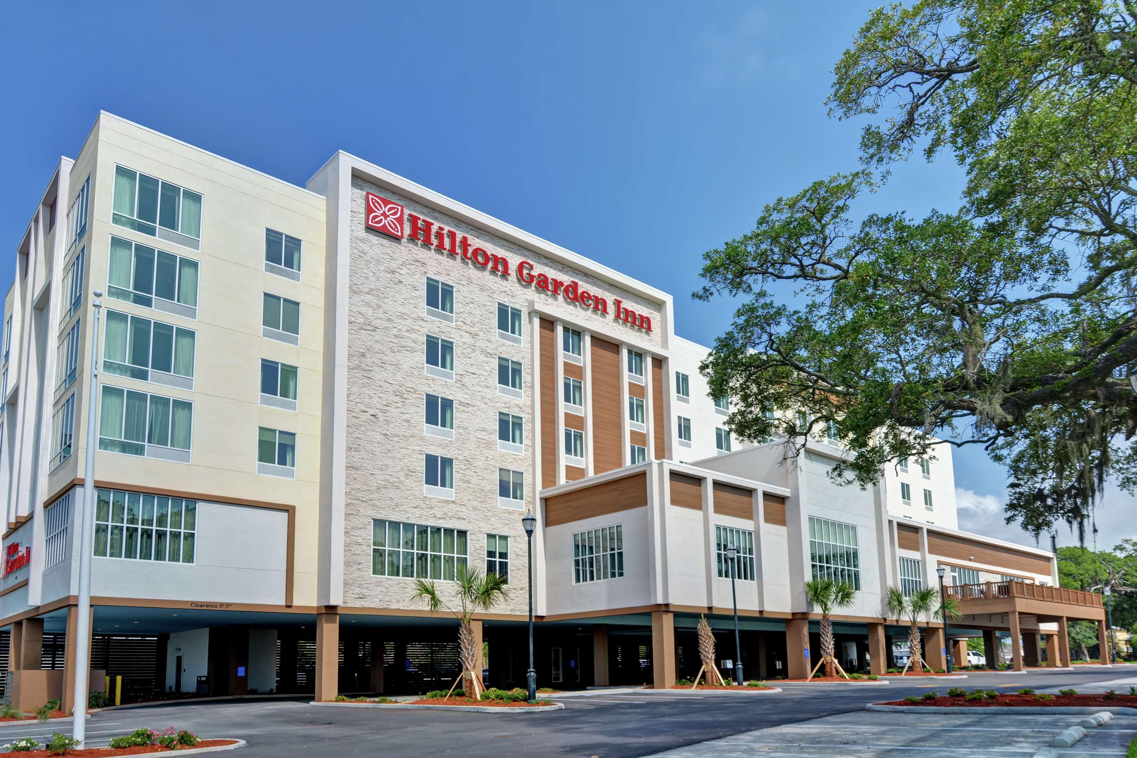 Hilton Garden Inn Biloxi Eksteriør bilde