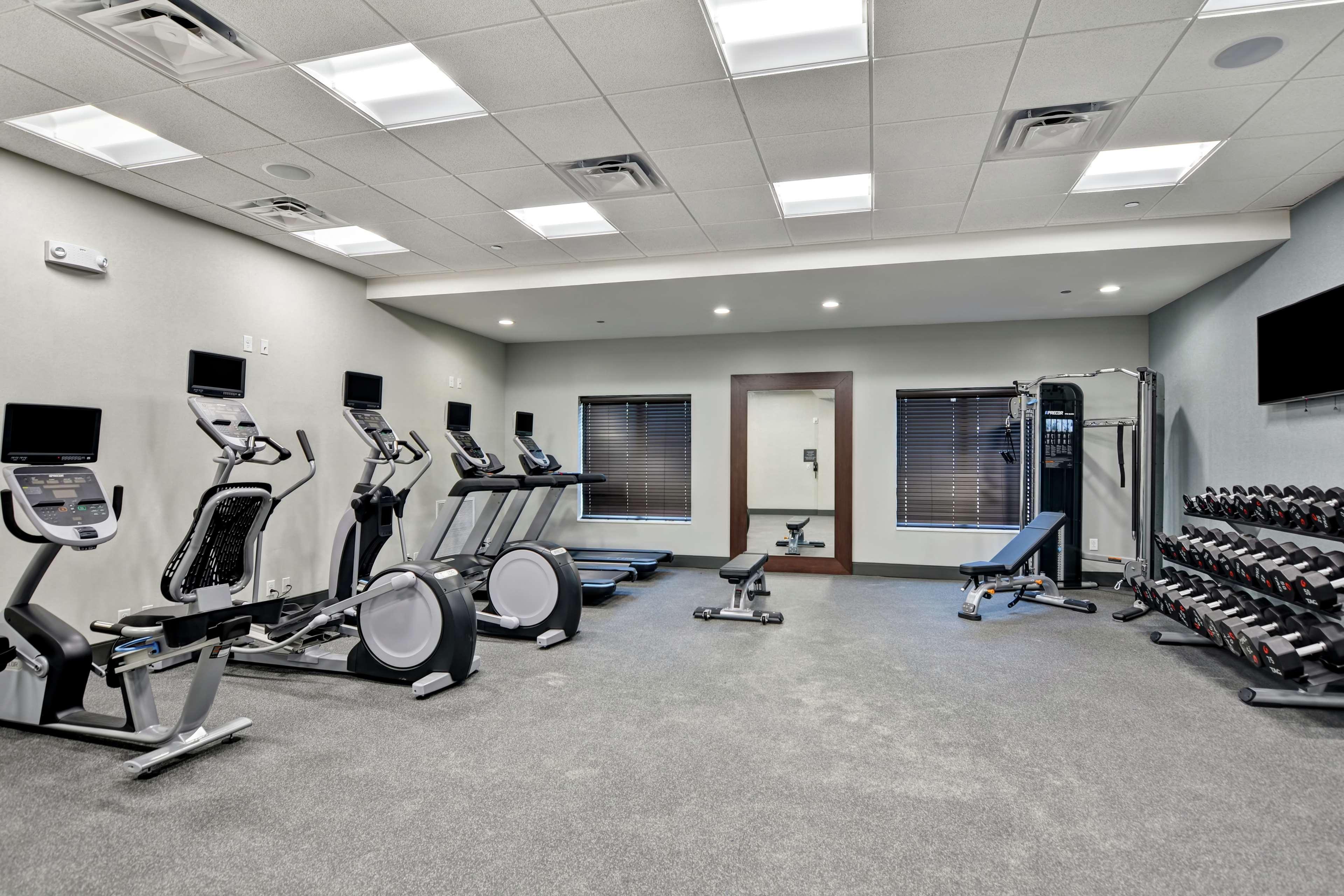 Hilton Garden Inn Biloxi Eksteriør bilde