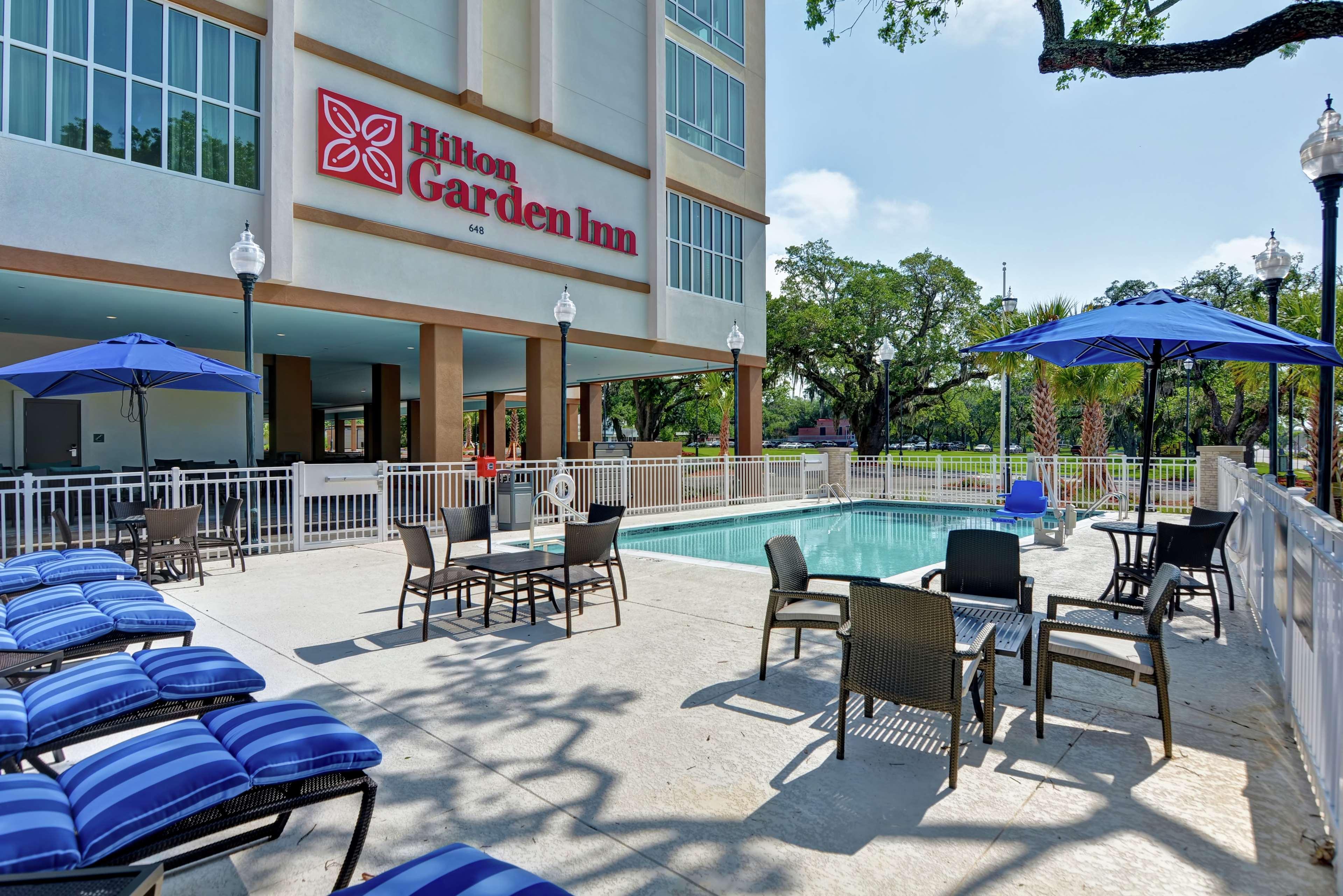 Hilton Garden Inn Biloxi Eksteriør bilde