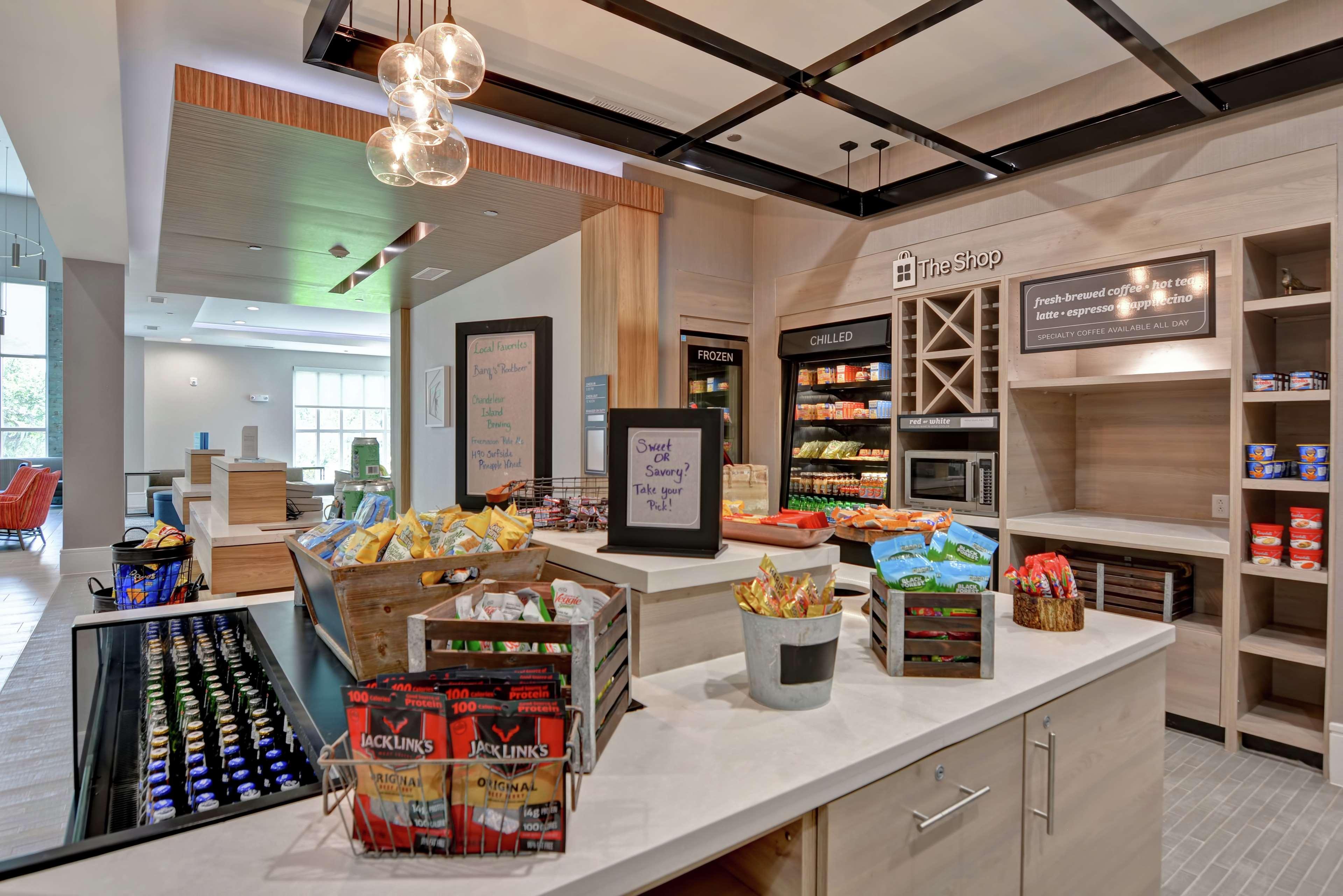 Hilton Garden Inn Biloxi Eksteriør bilde