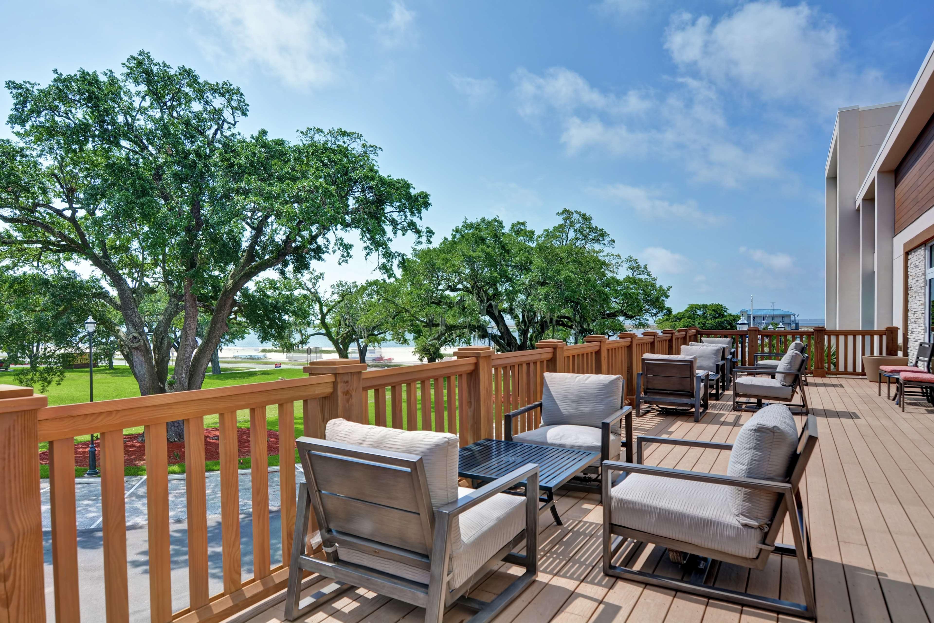 Hilton Garden Inn Biloxi Eksteriør bilde