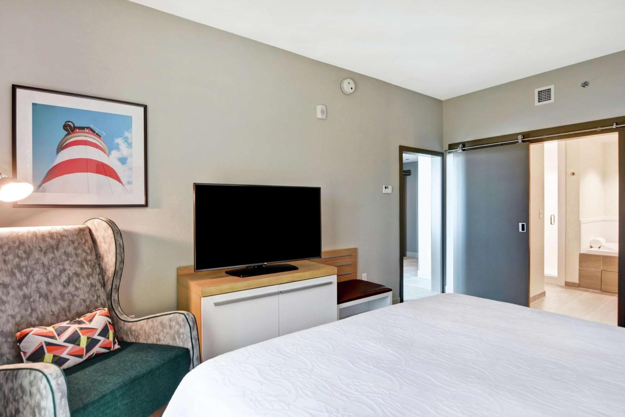 Hilton Garden Inn Biloxi Eksteriør bilde