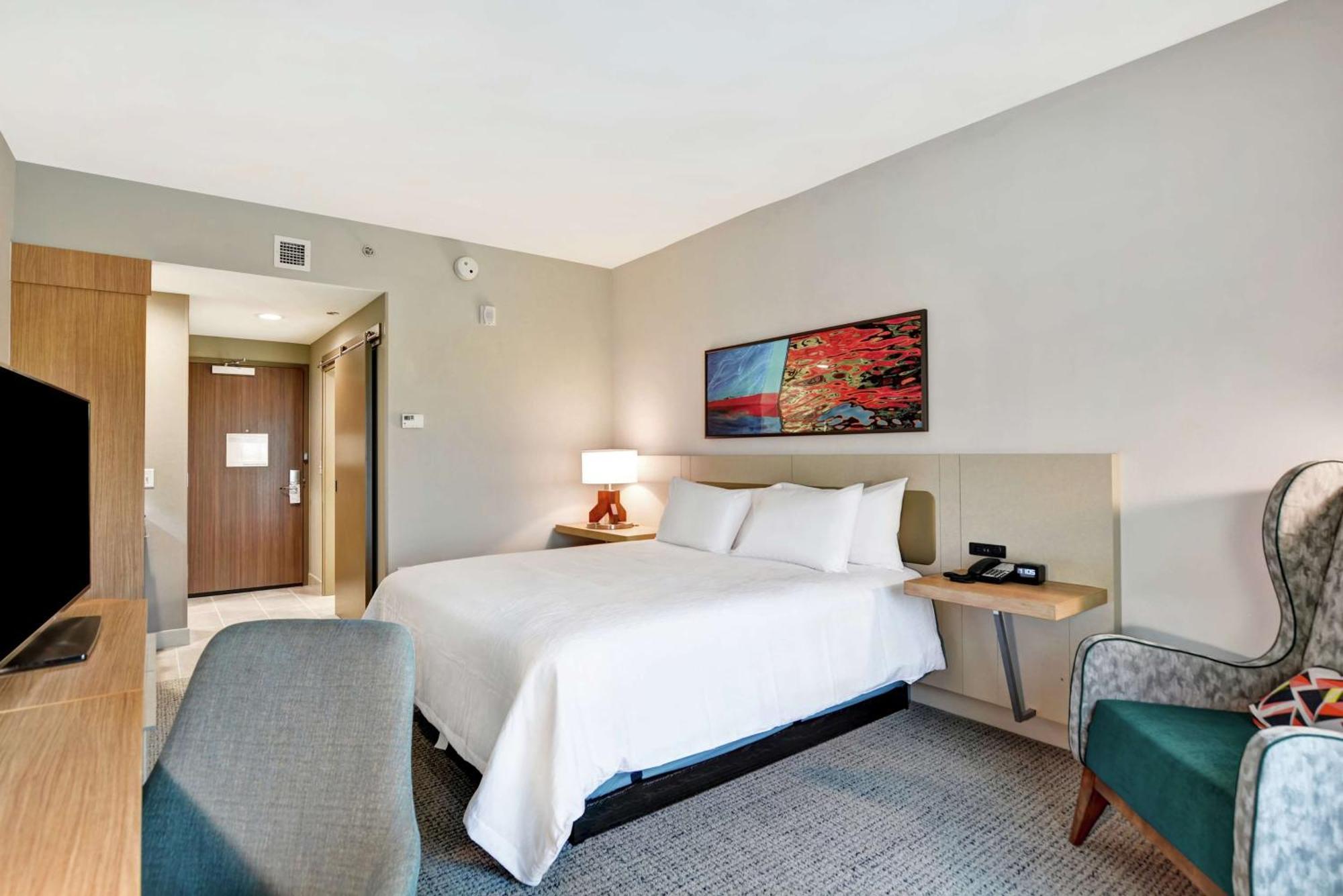 Hilton Garden Inn Biloxi Eksteriør bilde