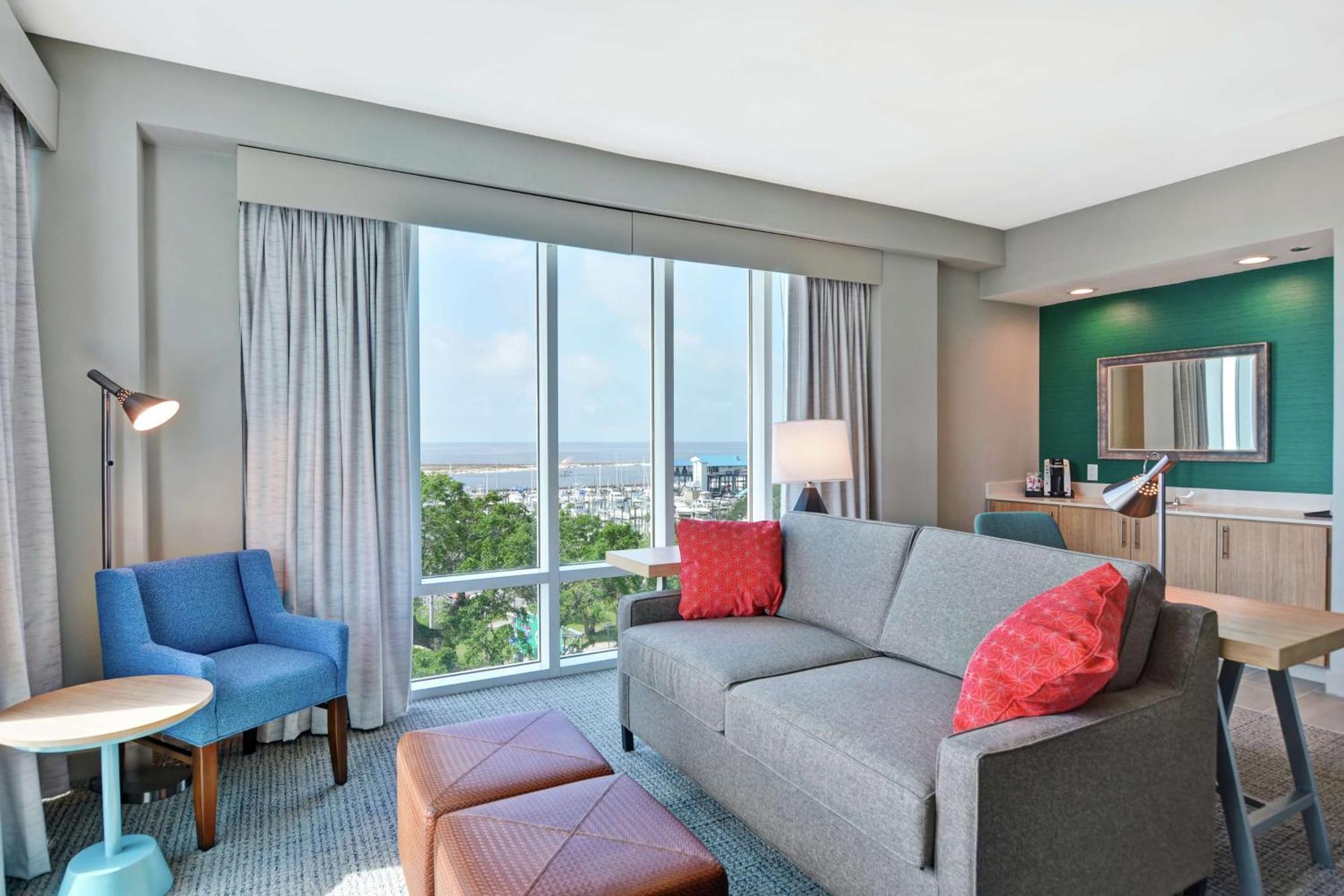 Hilton Garden Inn Biloxi Eksteriør bilde