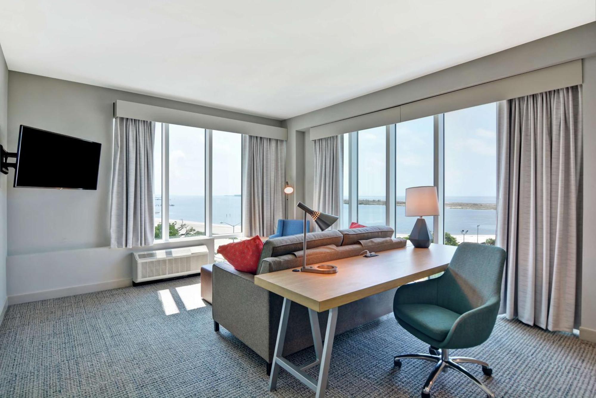 Hilton Garden Inn Biloxi Eksteriør bilde