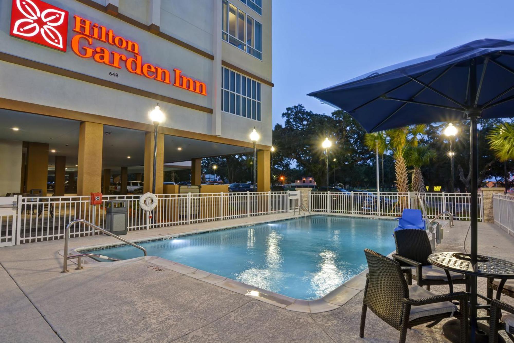 Hilton Garden Inn Biloxi Eksteriør bilde