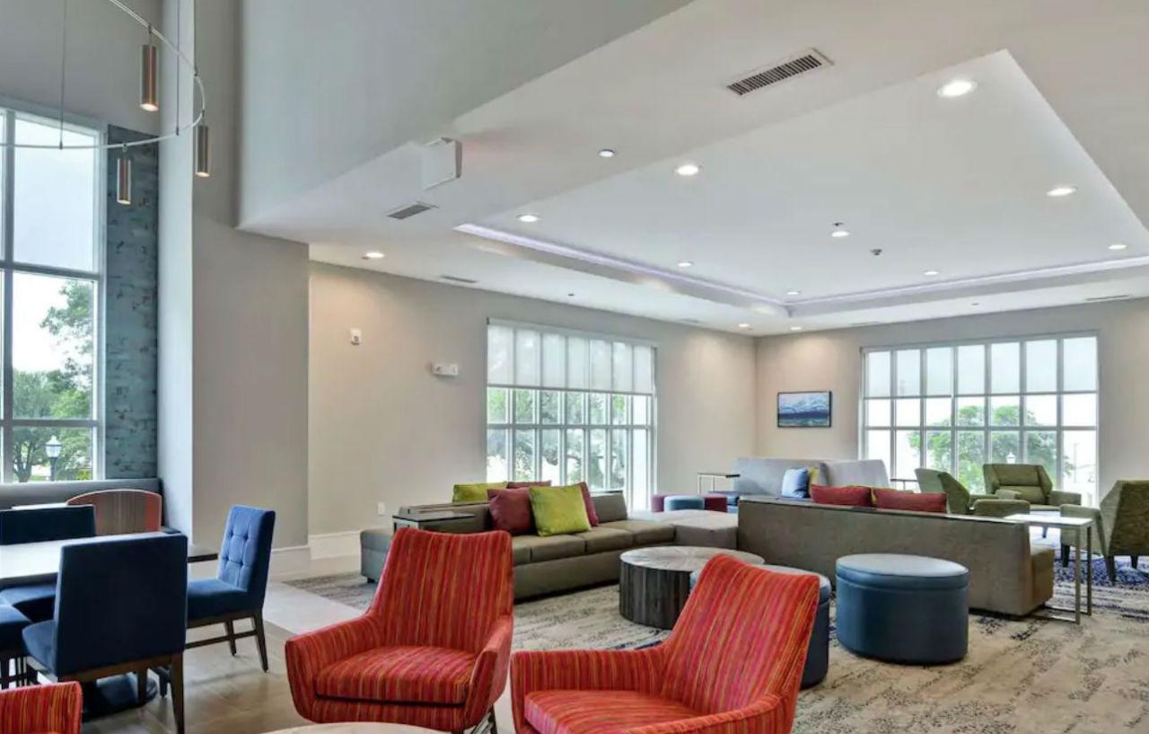 Hilton Garden Inn Biloxi Eksteriør bilde