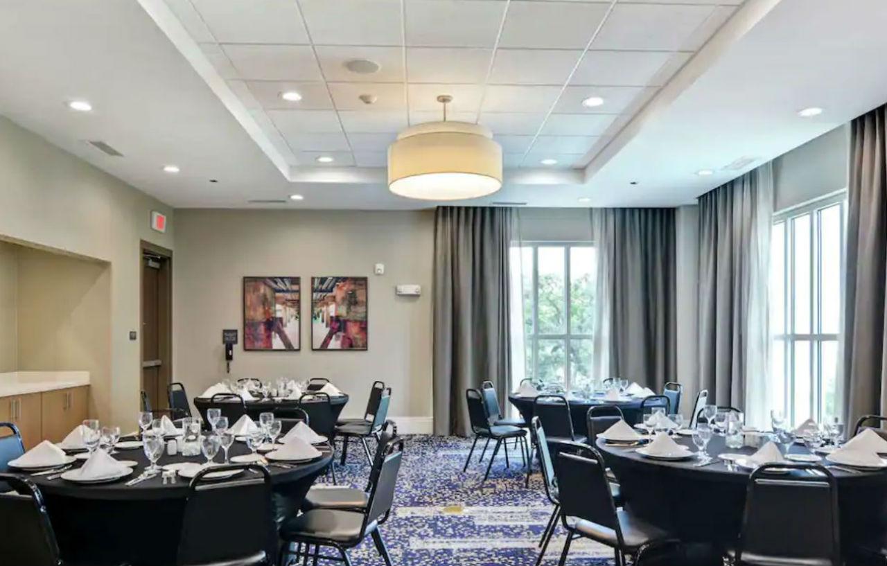 Hilton Garden Inn Biloxi Eksteriør bilde