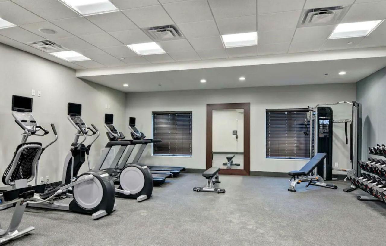 Hilton Garden Inn Biloxi Eksteriør bilde